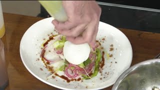 Central Park Boathouse opens with new menu