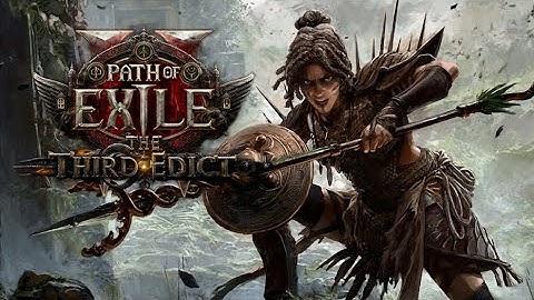 Sprinting is OP!! Whirling Slash/Twister Huntress - Amazon Solo Leveling - Path of Exile 2 0.3