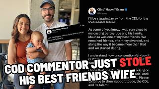 Details Maven just DESTROYED his life for a COD E-Girl | Maven EXPOSED for STEALING Merk Joe DeLupa's WIFE Update