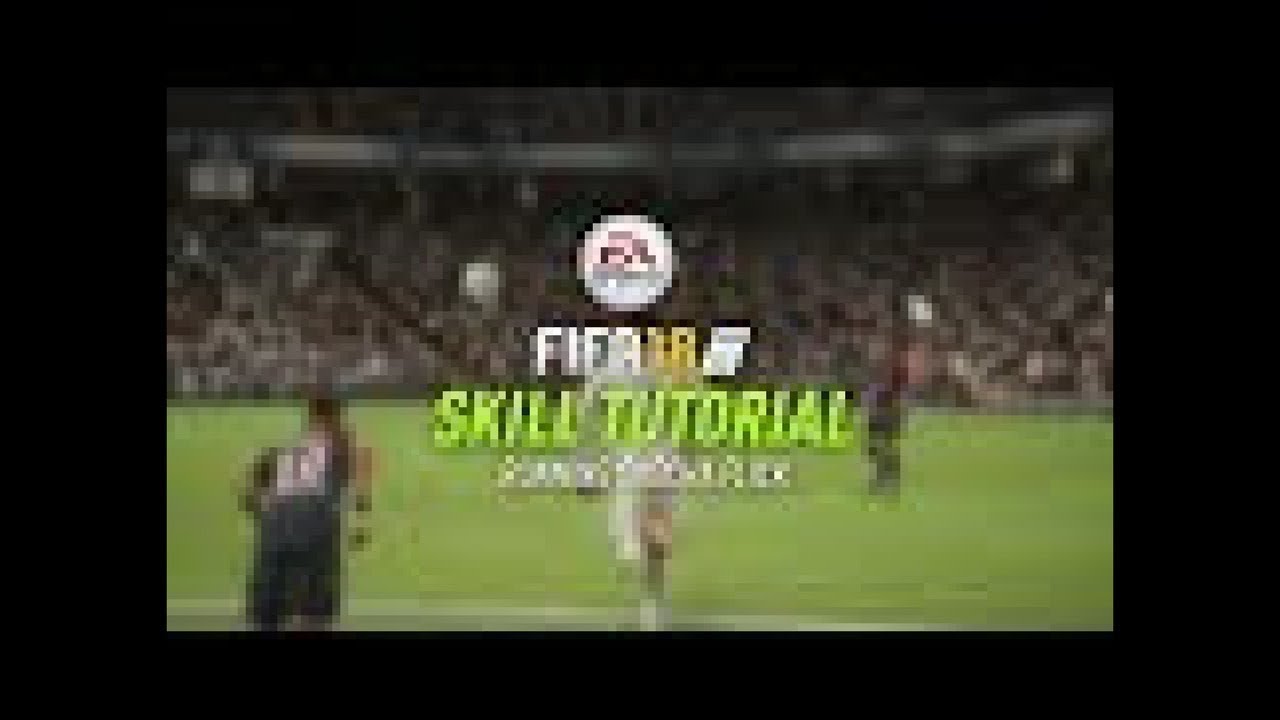 FIFA 18 OKOCHA FLICK SKILL TUTORIAL