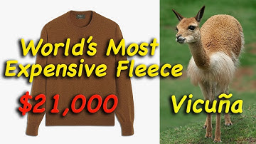 Vicuna Roundup: Chasing Peru