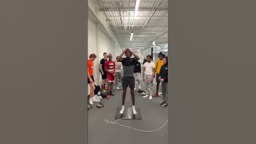 Vertical Jump Test