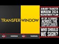 2024 january transfer window recruitment plan who should we sign my top 15 players  chall chats