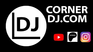 Corner DJ Presents: Welcome To My Channel!