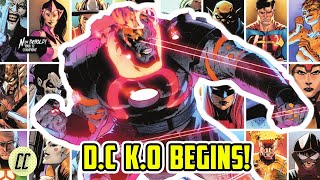 Did D.C K.O Just Change The Rules???