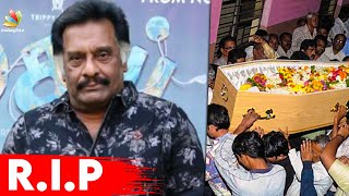 கொரோனாவுக்கு அடுத்த பலி: பிரபல நடிகர் மரணம் | Kumki, Kayal, Thodari, Florent c pereira | Tamil News