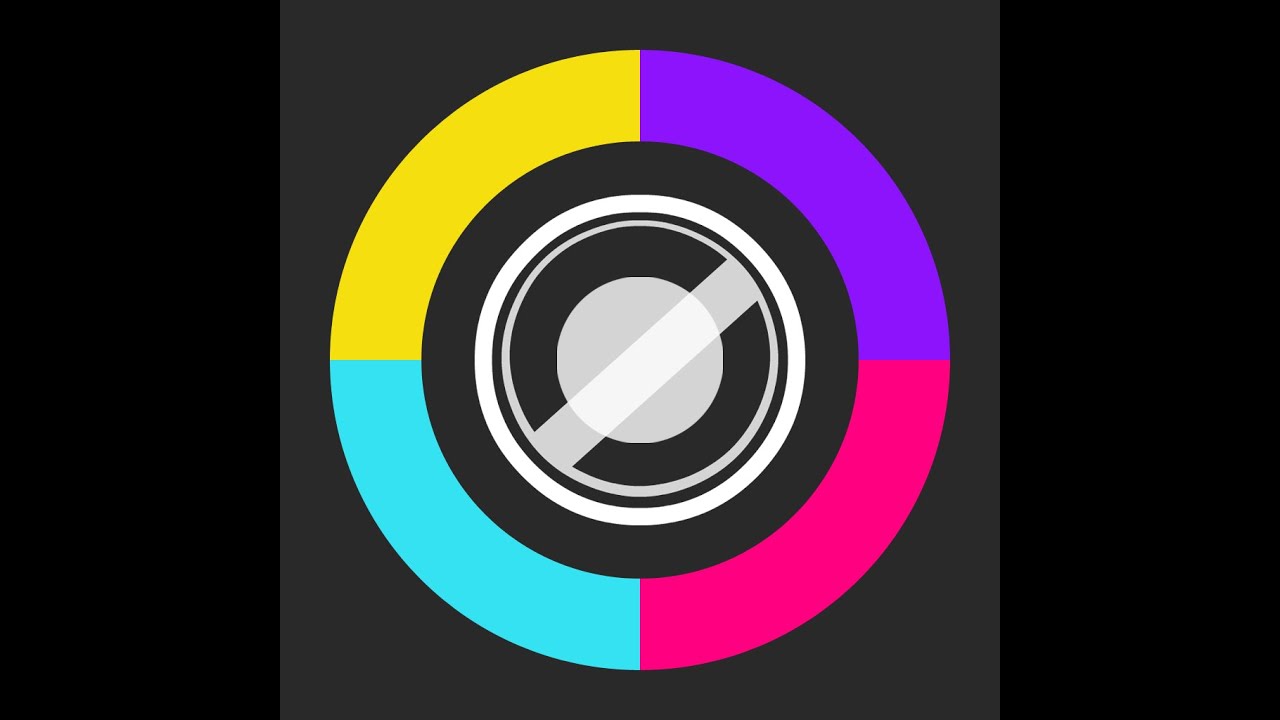 UPDATED: Color Switch Deep Ocean Easy Levels 01-34