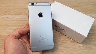 IPHONE 6 ЗА 9000 РУБЛЕЙ С ALIEXPRESS - ПОПАЛСЯ ИДЕАЛЬНЫЙ ВОССТАНОВЛЕННЫЙ АЙФОН!