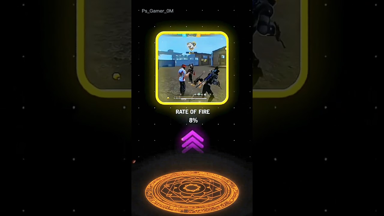 Wukong Character Skill Combination 🤯🔥 Cs Rank ⚡