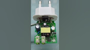 Thumbnail of Don't trash faulty charger