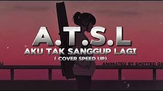 ATSL - ST12 COVER SPEED UP AI