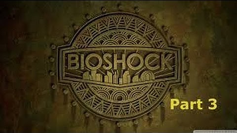 Master Hacker| Bioshock Remastered[part 3]