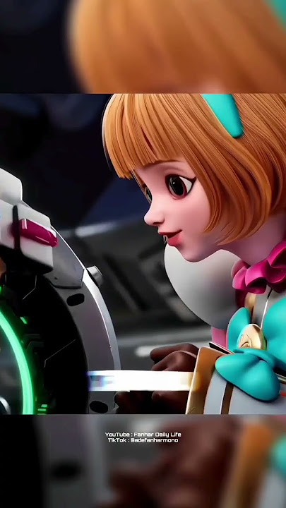 JEDAG JEDUG VERS MOBILE LEGENDS, CHIP'S & ANGELA | Mobile Legends