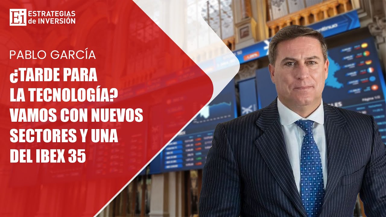 En directo, bolsa e Ibex 35 ¡Nuevos máximos! El Ibex 35 se sale