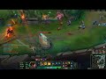 Malphite Support vs Leona and Samira bot