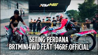 SETING NINJA STROKE 1,5 || F BAGOL FEAT RYAN MEE #ryanmee 