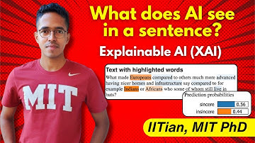 Lecture 6 - Explainable AI on text using LIME | Colab implementation | Natural Language Processing