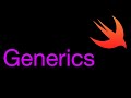 Swift for Beginners: Generics - 2020 (Xcode 11, iOS)