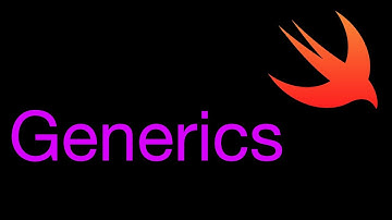 Swift for Beginners: Generics - 2020 (Xcode 11, iOS)