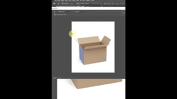 BOX MOCK UP USING VANISHING POINT#shortvideo #shortsvideo #2023 #photoshop #tutorials