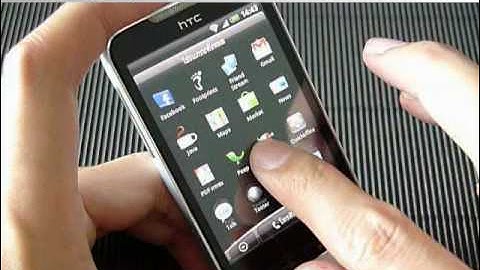 HTC Legend Video Review : Part 2