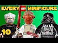 Ranking EVERY LEGO Star Wars Minifigure EVER: Episode 9