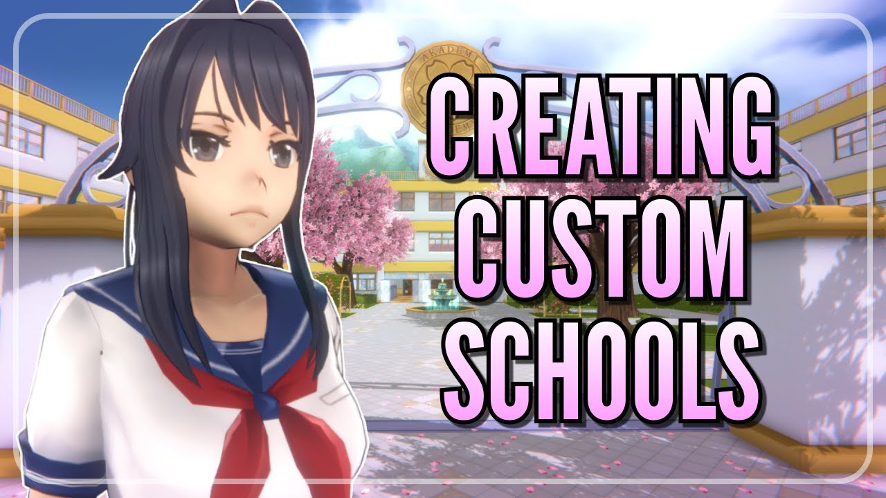 Приложение School Creator получило КРУПНОЕ обновление | Экспорт и пользовательские текстуры