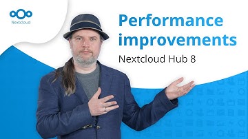 Collaboration with a new level of performance l Nextcloud Hub 8