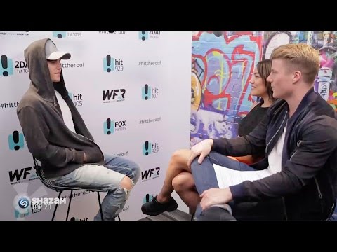 Justin Bieber FULL Interview