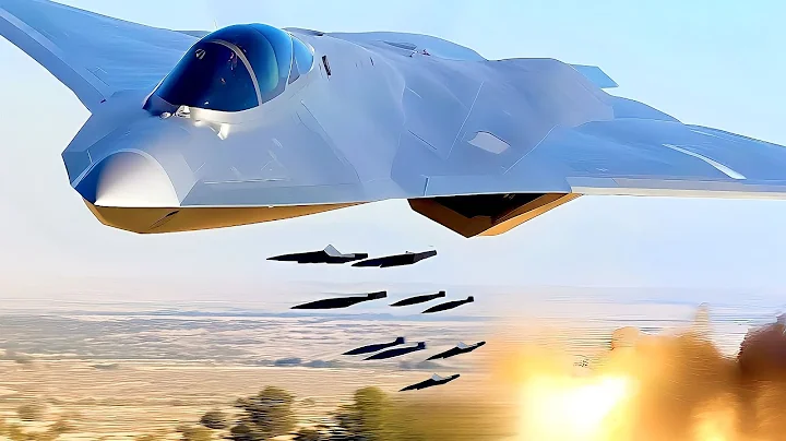 New US F-24 Fighter Jet Was Secretly Tested In Yemen!