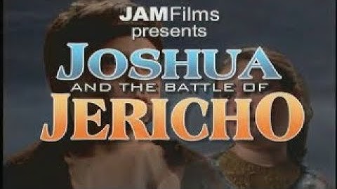 Joshua and the Battle of Jericho