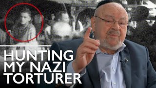 The Holocaust survivor who hunted down infamous Nazi torturer | Josef Lewkowicz