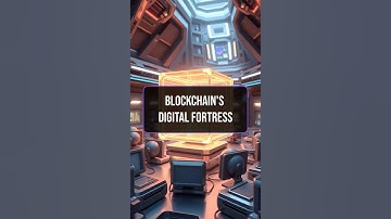 Discover the magic of blockchain! #crypto #blockchain #innovation