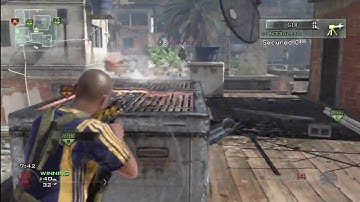 Third Person GB Clan Match