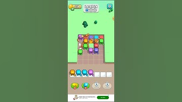 Block Jam 3D Level 14 Part 1