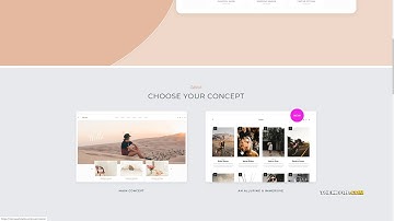 Malina - Personal WordPress Blog Theme