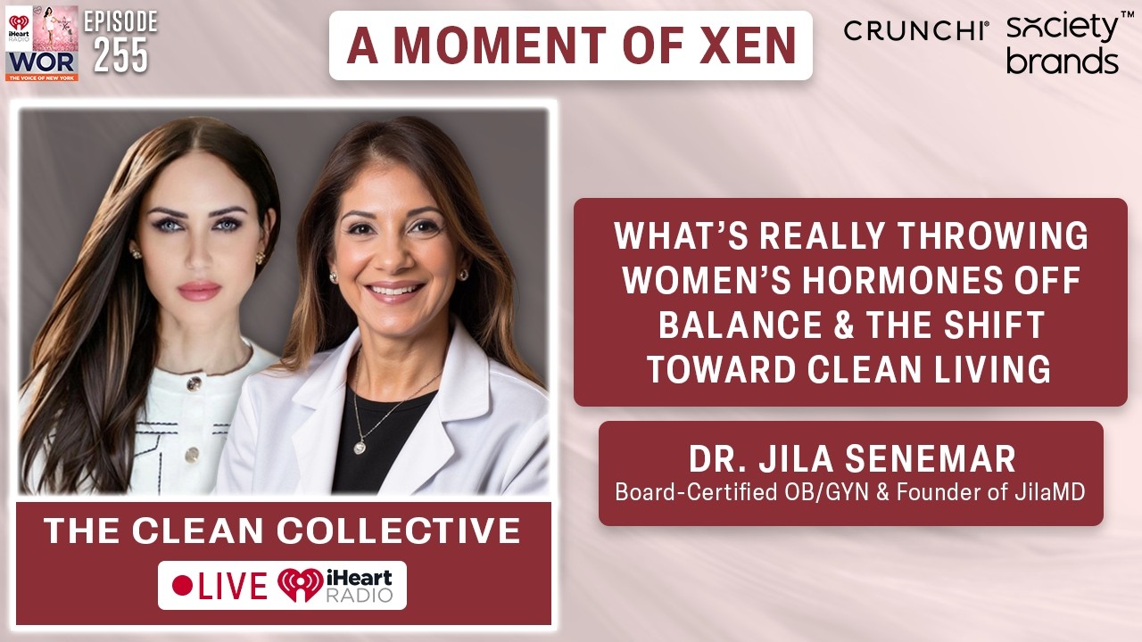 Что на самом деле нарушает гормональный баланс у женщин и переход к здоровому образу жизни с докт...