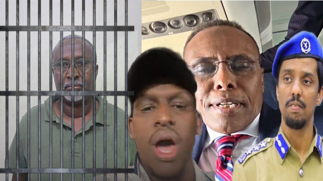 Deg Deg: Booliska oo Xildhibaanada Daarood ku weeraray Xalane