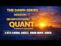 ✅ SBI/IBPS PO MAINS - 2026 | THE DAWN SERIES - 7 | 3 sets (Logical, Radar, Series | Arun Panchal Sir