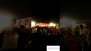 Wedding Drone Show 2026 | Mind Drones Pvt Ltd