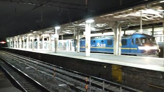 【4651F】 横浜市交通局4000形　甲種輸送　米原駅　通過