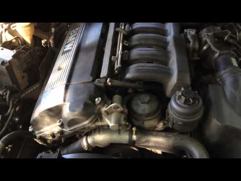 Video: Bir BMW 525i ne tür gaz alır?