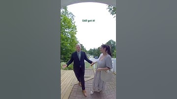 Big night out energy on the Blink Video Doorbell