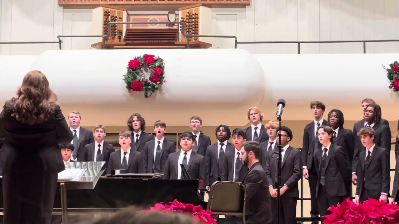 Tuscaloosa All County Choir Concert YouTube