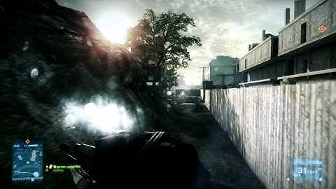 WTF Graphic Error Battlefield 3