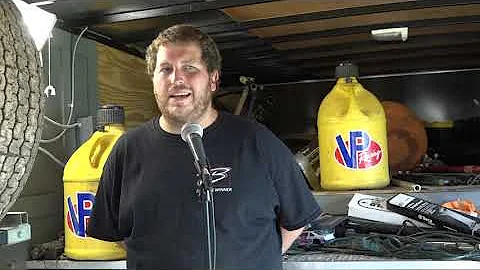 Ricky Newton Talks Tires LOLR Jul 18 2020
