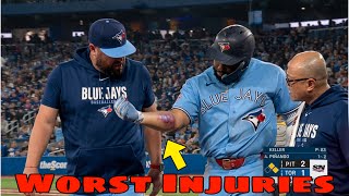 Worst Injuries in Baseball 2