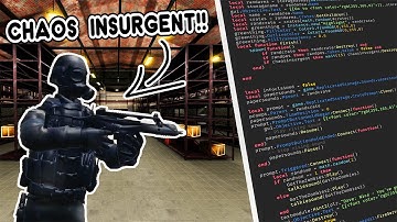 Making a MISSION SYSTEM for my game - Roblox SCP Devlog #3