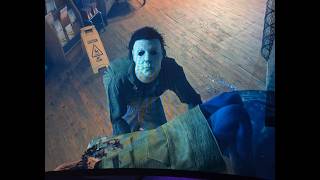 How to beat Halloween the game prologue challenge 5 the glitch way!