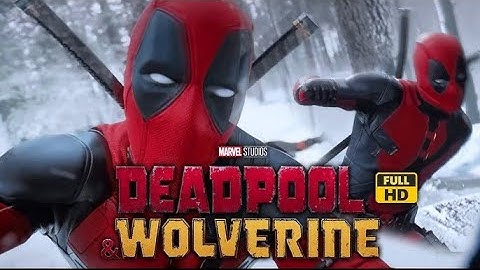 Deadpool 3 opening song bye bye bye in theatres ❤️🔥#marvel NSYNC - Bye Bye Bye Deadpool & Wolverine